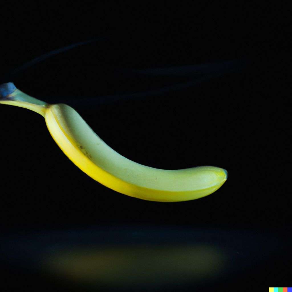 the discovery of gravity, photograph, studio lighting